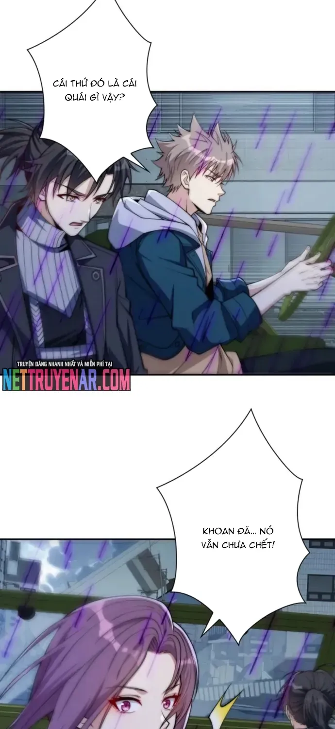 Thần Giới Giáng Lâm: Ta Là Người Mạnh Nhất - Chương 54 - Trang 25