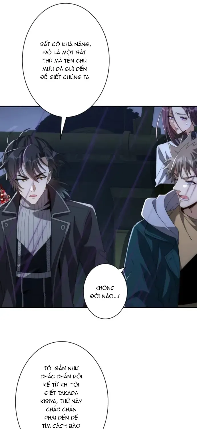 Thần Giới Giáng Lâm: Ta Là Người Mạnh Nhất - Chương 54 - Trang 30