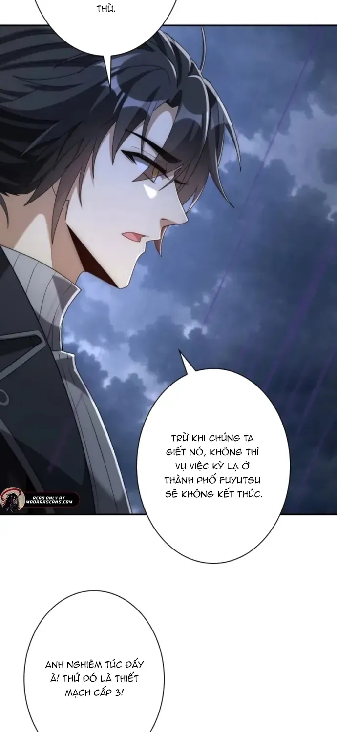 Thần Giới Giáng Lâm: Ta Là Người Mạnh Nhất - Chương 54 - Trang 31