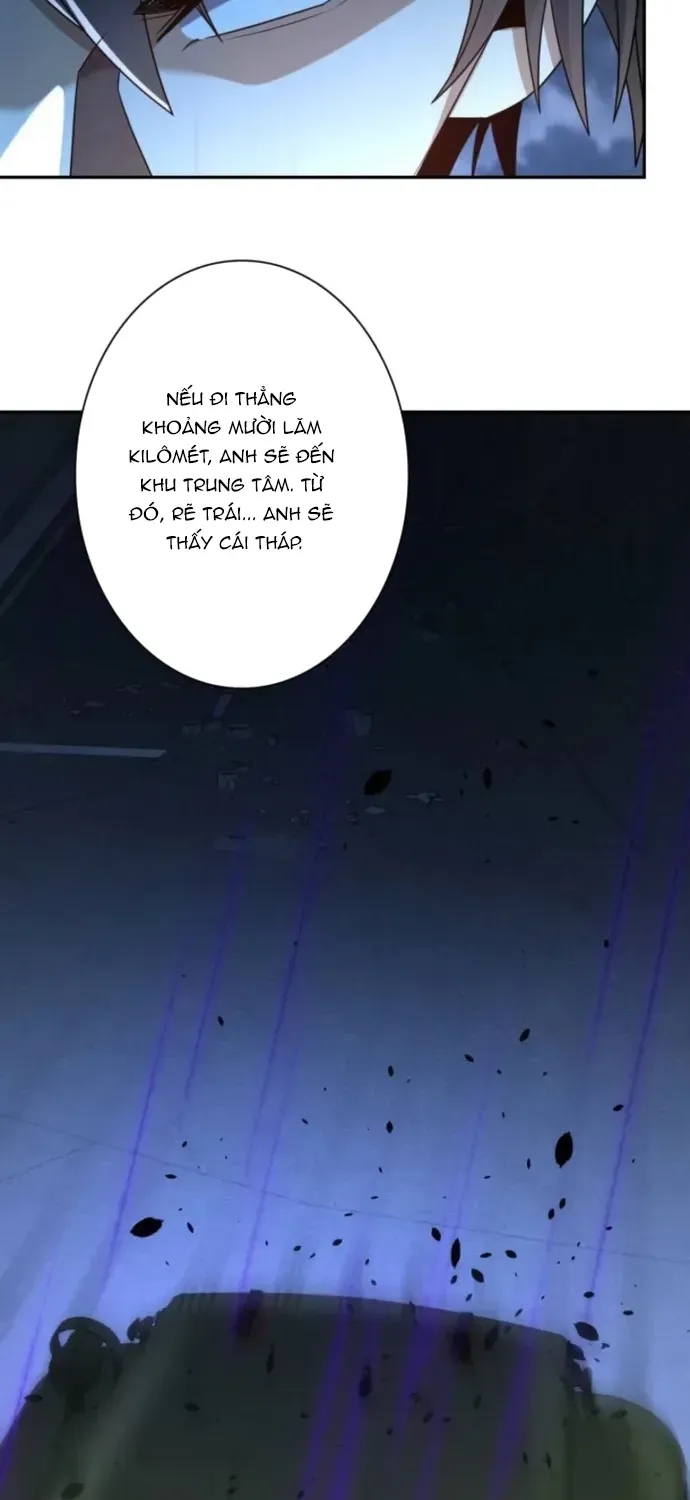 Thần Giới Giáng Lâm: Ta Là Người Mạnh Nhất - Chương 54 - Trang 33
