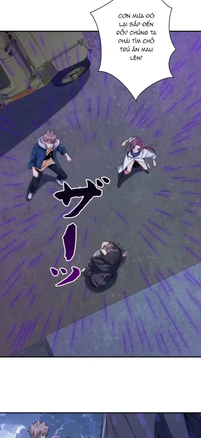 Thần Giới Giáng Lâm: Ta Là Người Mạnh Nhất - Chương 54 - Trang 5