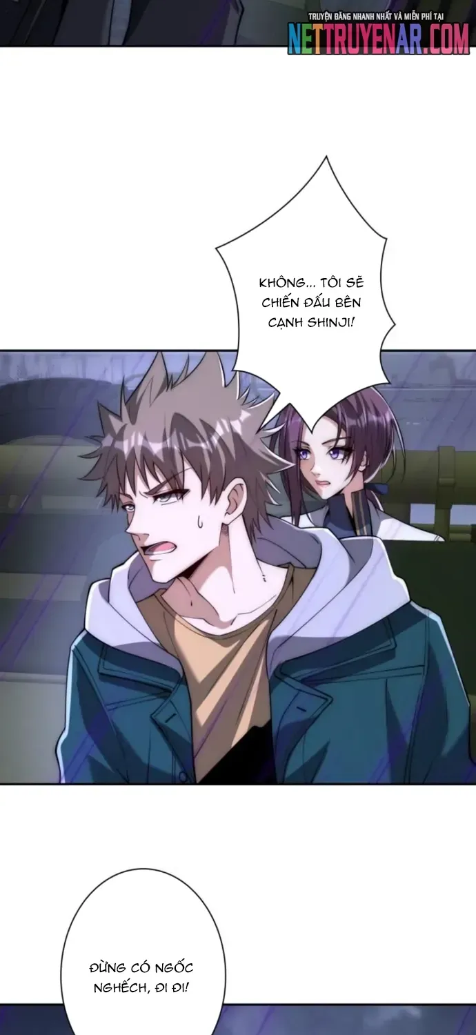 Thần Giới Giáng Lâm: Ta Là Người Mạnh Nhất - Chương 54 - Trang 42