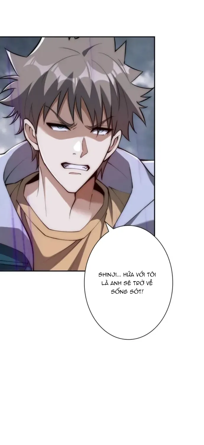 Thần Giới Giáng Lâm: Ta Là Người Mạnh Nhất - Chương 54 - Trang 44