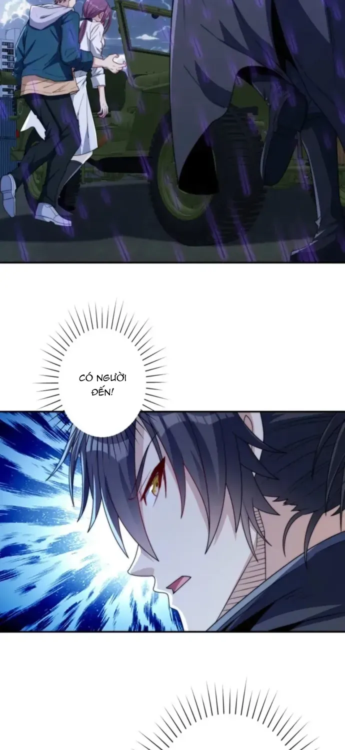 Thần Giới Giáng Lâm: Ta Là Người Mạnh Nhất - Chương 54 - Trang 6