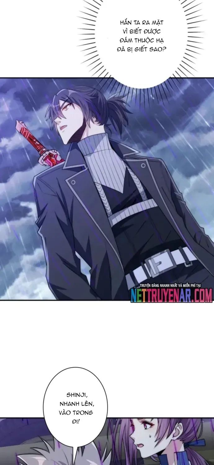 Thần Giới Giáng Lâm: Ta Là Người Mạnh Nhất - Chương 54 - Trang 7