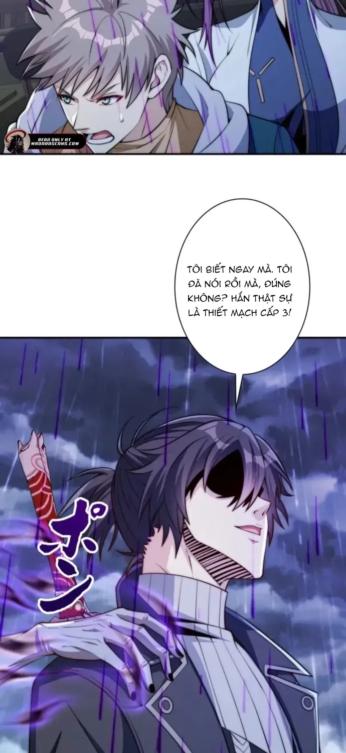 Thần Giới Giáng Lâm: Ta Là Người Mạnh Nhất - Chương 54 - Trang 8