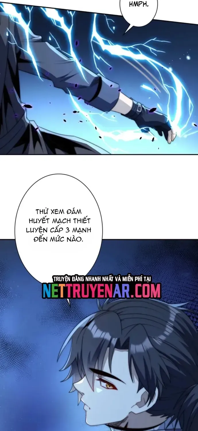 Thần Giới Giáng Lâm: Ta Là Người Mạnh Nhất - Chương 55 - Trang 17