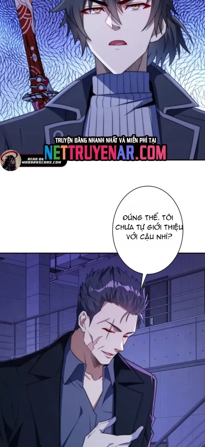Thần Giới Giáng Lâm: Ta Là Người Mạnh Nhất - Chương 55 - Trang 24