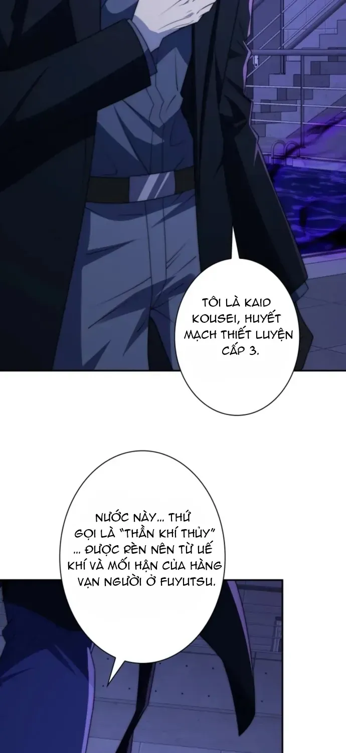 Thần Giới Giáng Lâm: Ta Là Người Mạnh Nhất - Chương 55 - Trang 25