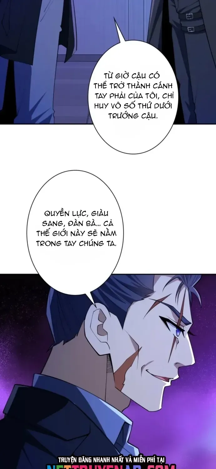 Thần Giới Giáng Lâm: Ta Là Người Mạnh Nhất - Chương 55 - Trang 30