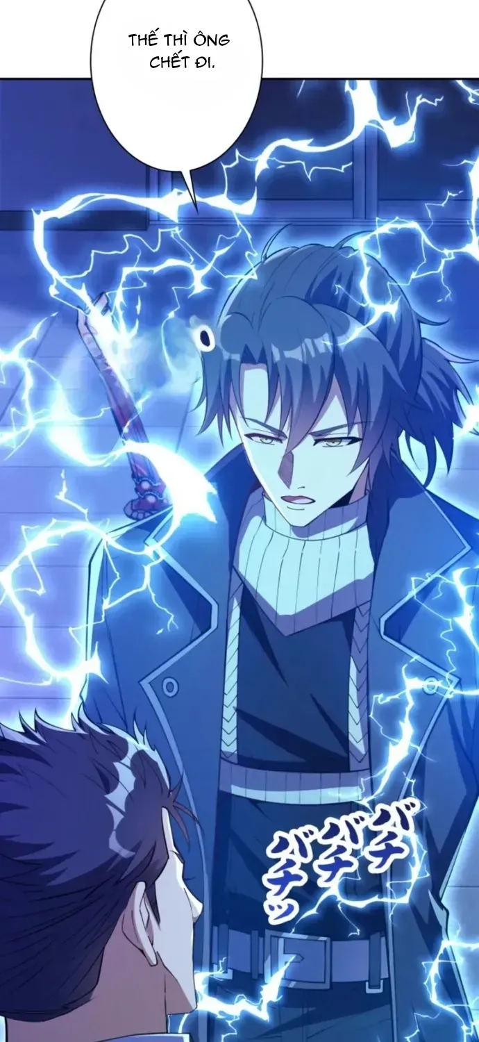 Thần Giới Giáng Lâm: Ta Là Người Mạnh Nhất - Chương 55 - Trang 32