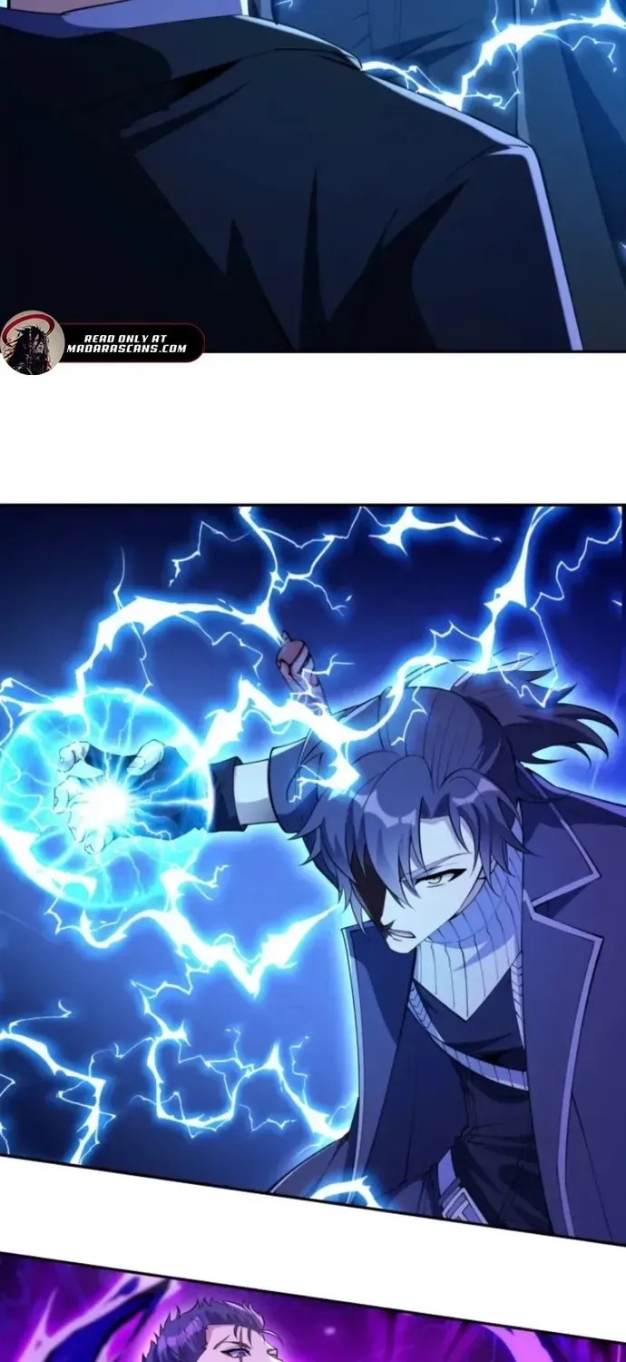 Thần Giới Giáng Lâm: Ta Là Người Mạnh Nhất - Chương 55 - Trang 33