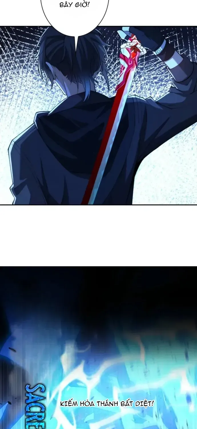 Thần Giới Giáng Lâm: Ta Là Người Mạnh Nhất - Chương 55 - Trang 46