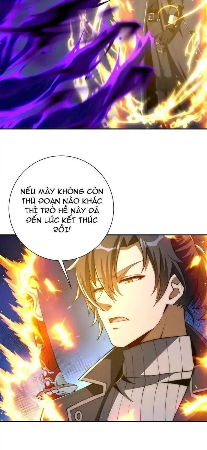 Thần Giới Giáng Lâm: Ta Là Người Mạnh Nhất - Chương 56 - Trang 20