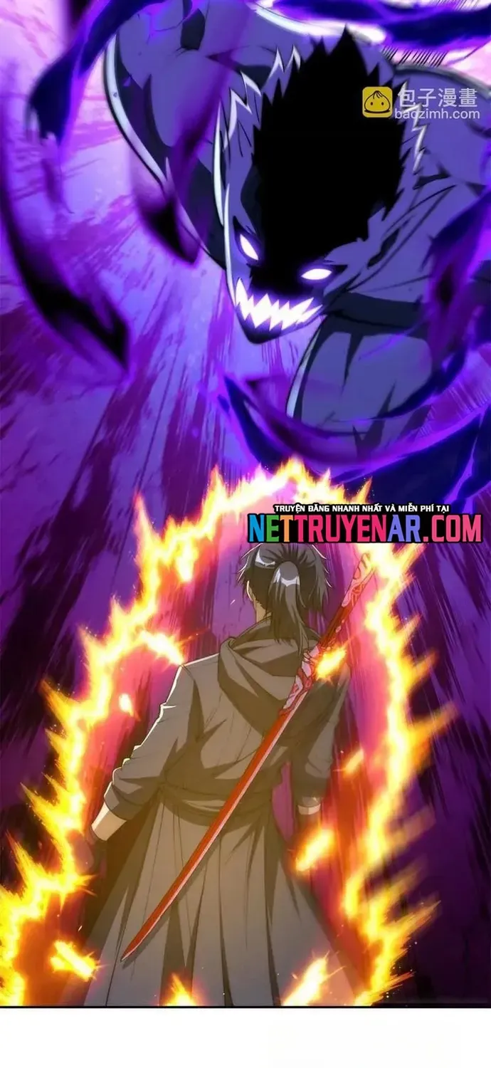Thần Giới Giáng Lâm: Ta Là Người Mạnh Nhất - Chương 56 - Trang 24