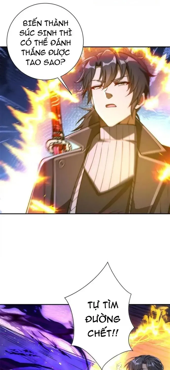 Thần Giới Giáng Lâm: Ta Là Người Mạnh Nhất - Chương 56 - Trang 25