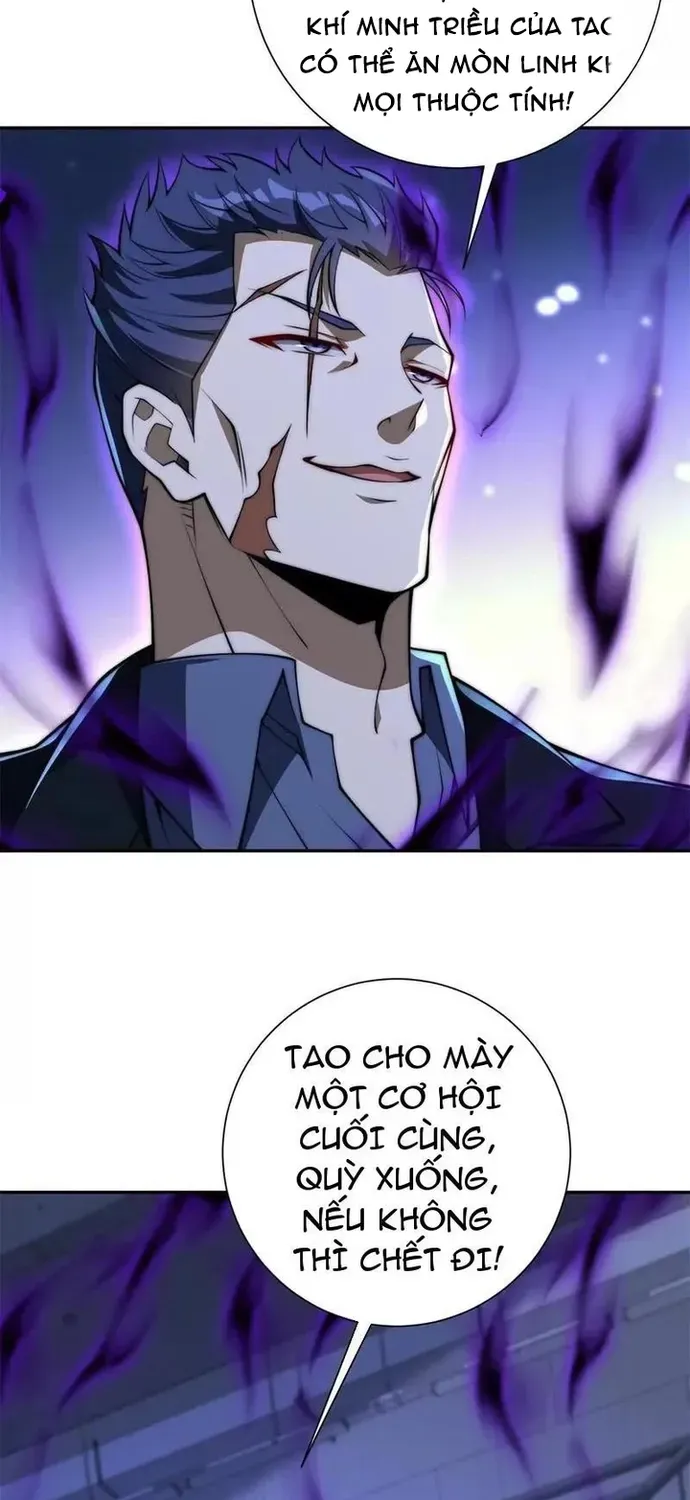Thần Giới Giáng Lâm: Ta Là Người Mạnh Nhất - Chương 56 - Trang 5