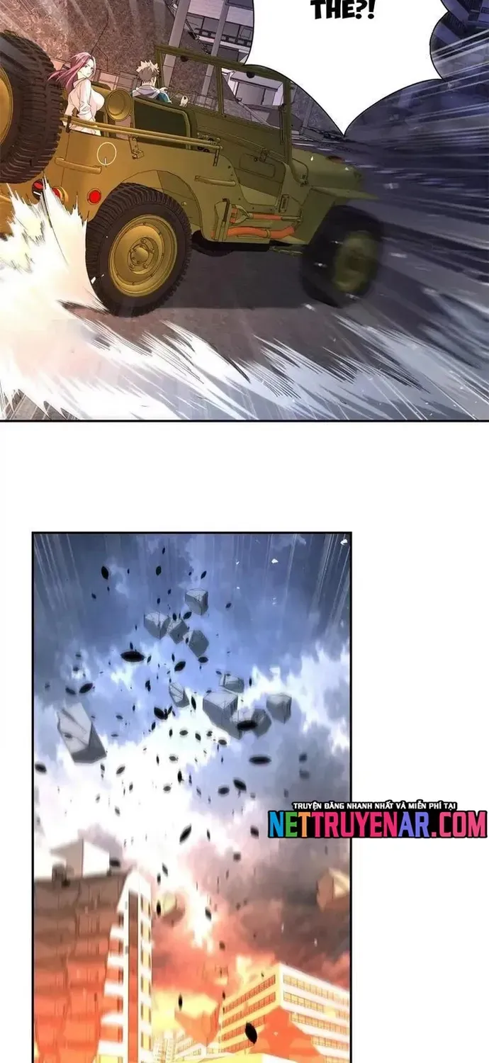 Thần Giới Giáng Lâm: Ta Là Người Mạnh Nhất - Chương 56 - Trang 49