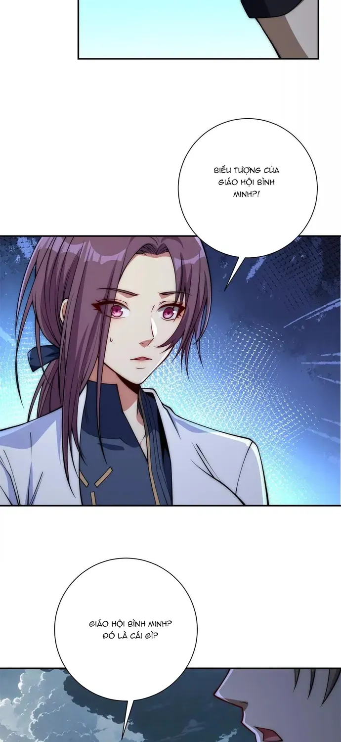 Thần Giới Giáng Lâm: Ta Là Người Mạnh Nhất - Chương 57 - Trang 11