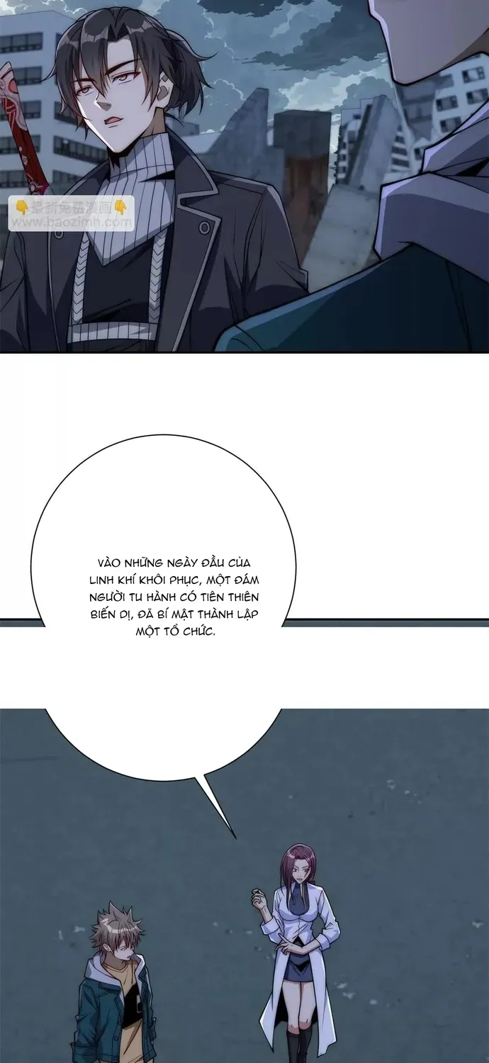 Thần Giới Giáng Lâm: Ta Là Người Mạnh Nhất - Chương 57 - Trang 12