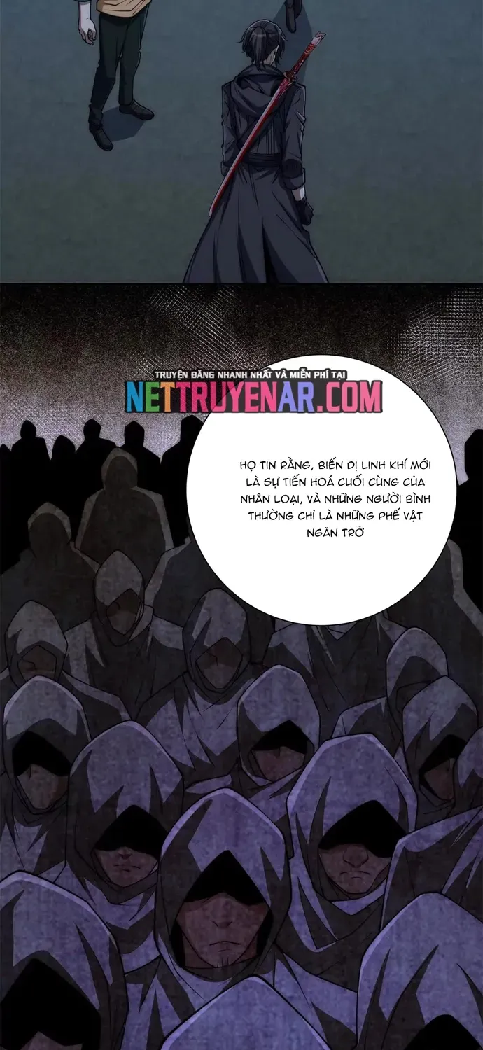 Thần Giới Giáng Lâm: Ta Là Người Mạnh Nhất - Chương 57 - Trang 13