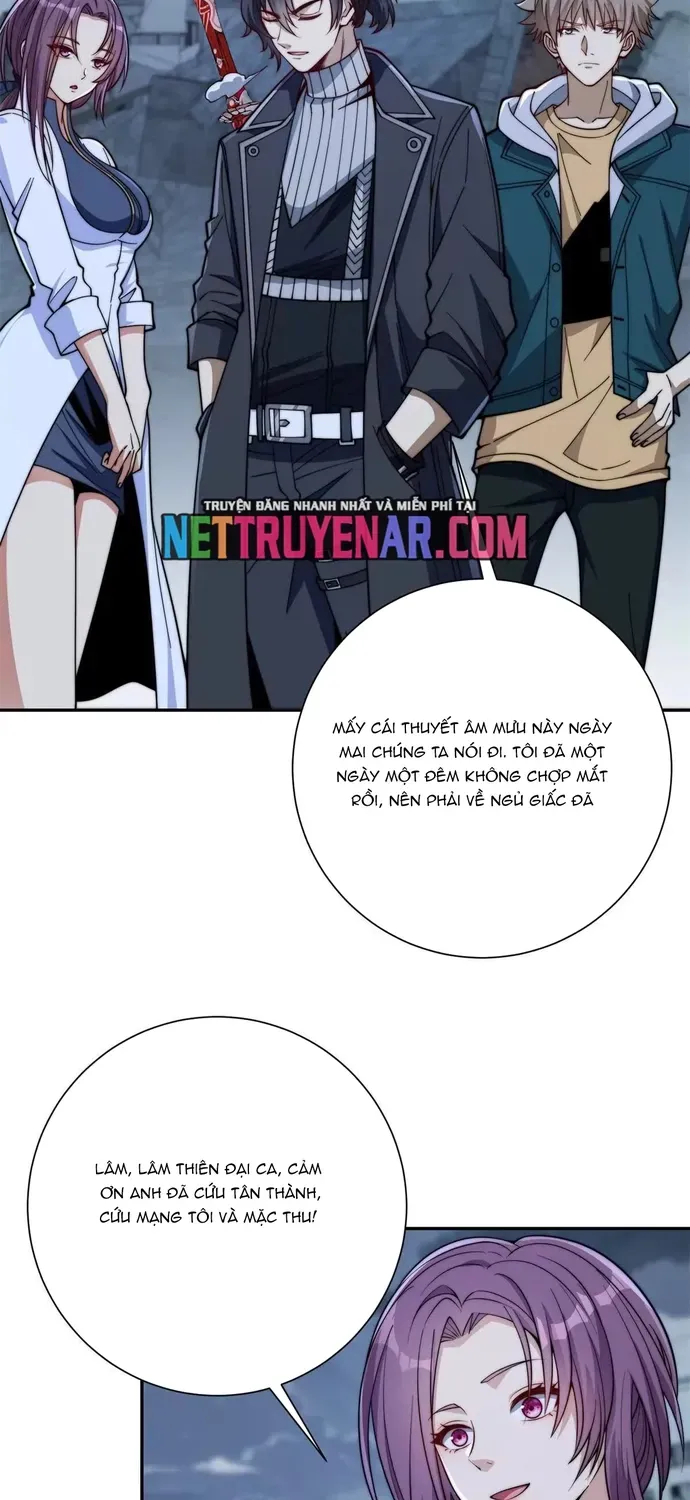 Thần Giới Giáng Lâm: Ta Là Người Mạnh Nhất - Chương 57 - Trang 15