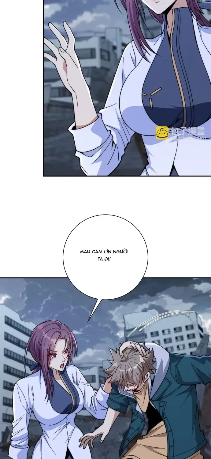 Thần Giới Giáng Lâm: Ta Là Người Mạnh Nhất - Chương 57 - Trang 16