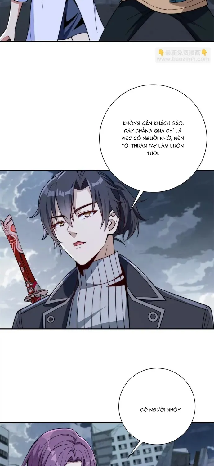 Thần Giới Giáng Lâm: Ta Là Người Mạnh Nhất - Chương 57 - Trang 17