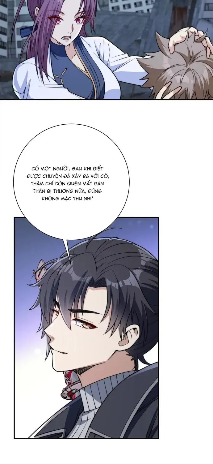 Thần Giới Giáng Lâm: Ta Là Người Mạnh Nhất - Chương 57 - Trang 18