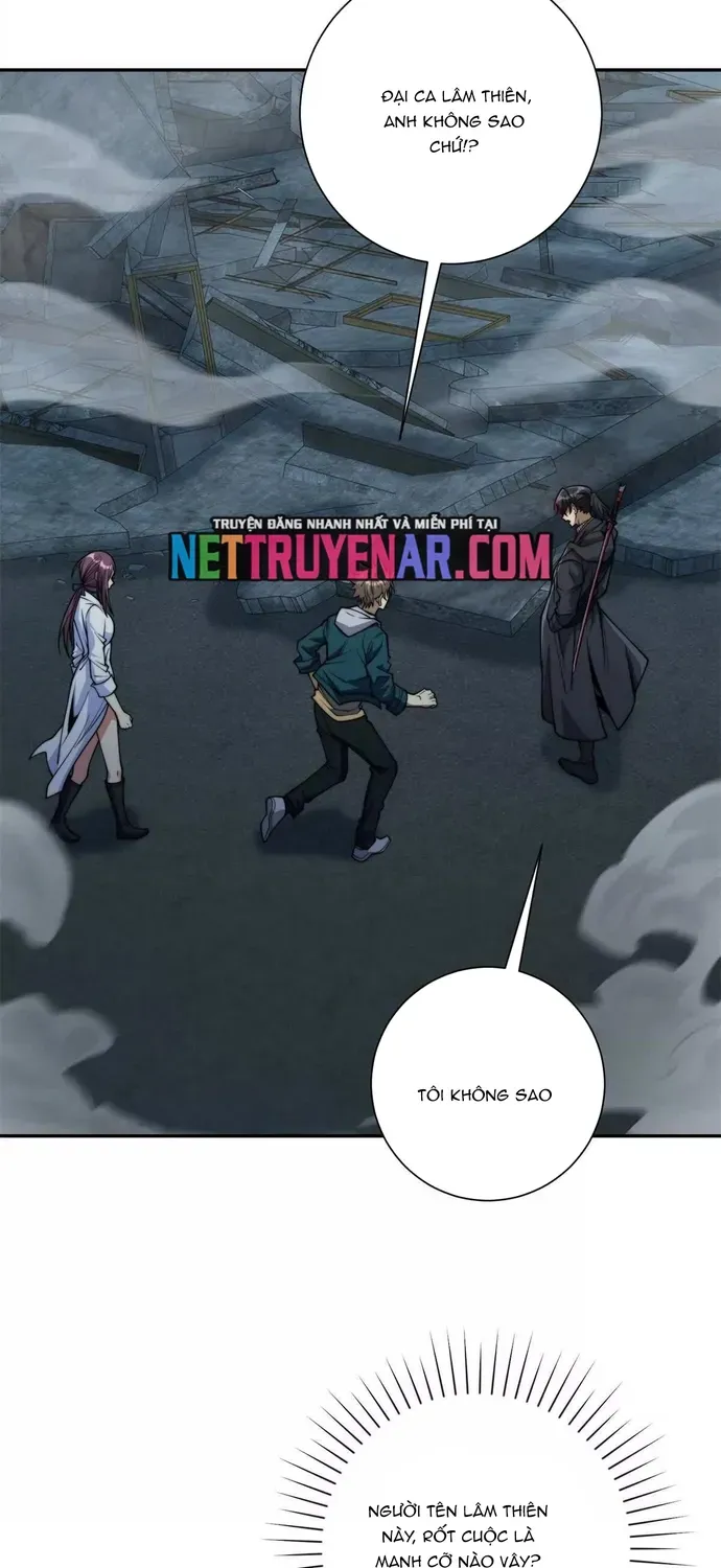 Thần Giới Giáng Lâm: Ta Là Người Mạnh Nhất - Chương 57 - Trang 3