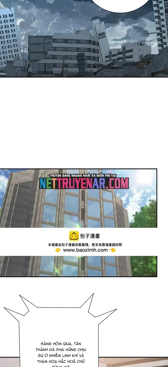 Thần Giới Giáng Lâm: Ta Là Người Mạnh Nhất - Chương 57 - Trang 21