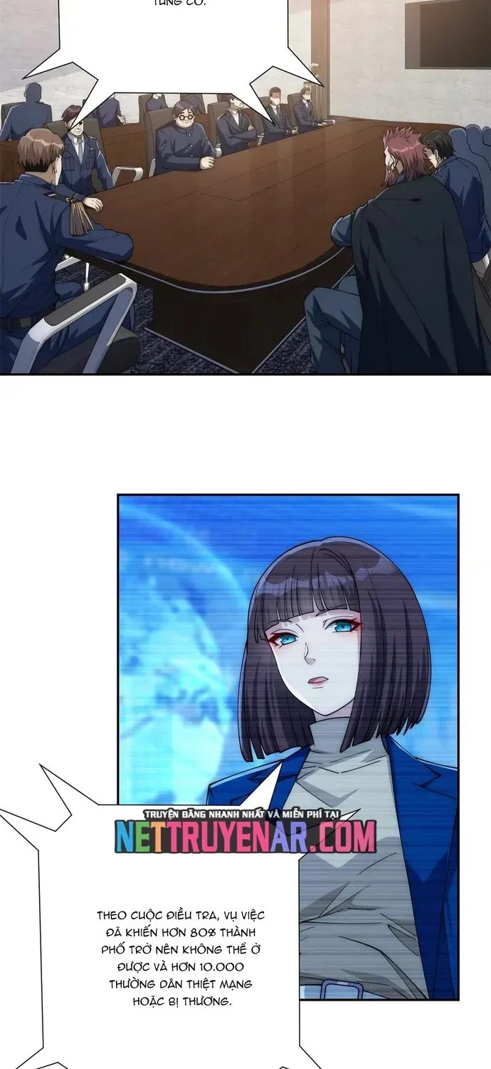 Thần Giới Giáng Lâm: Ta Là Người Mạnh Nhất - Chương 57 - Trang 22