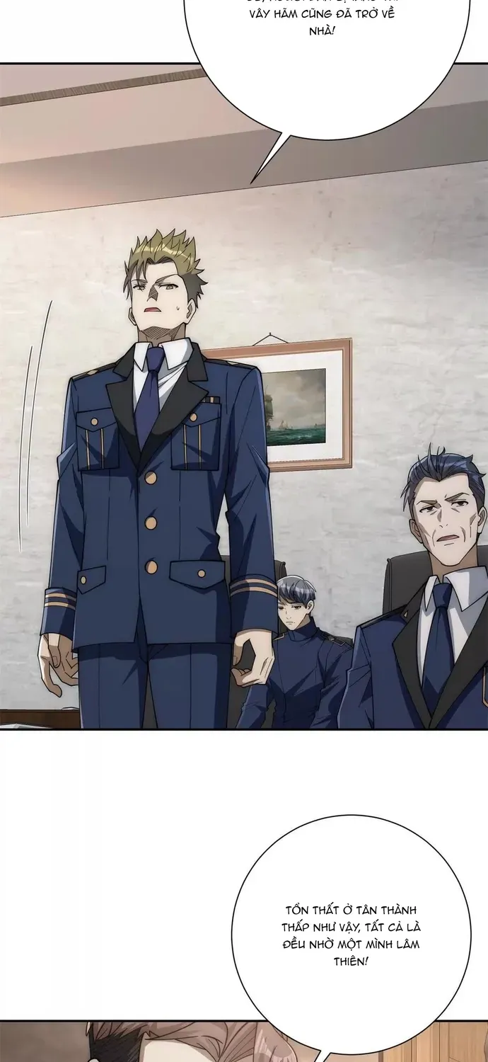 Thần Giới Giáng Lâm: Ta Là Người Mạnh Nhất - Chương 57 - Trang 24