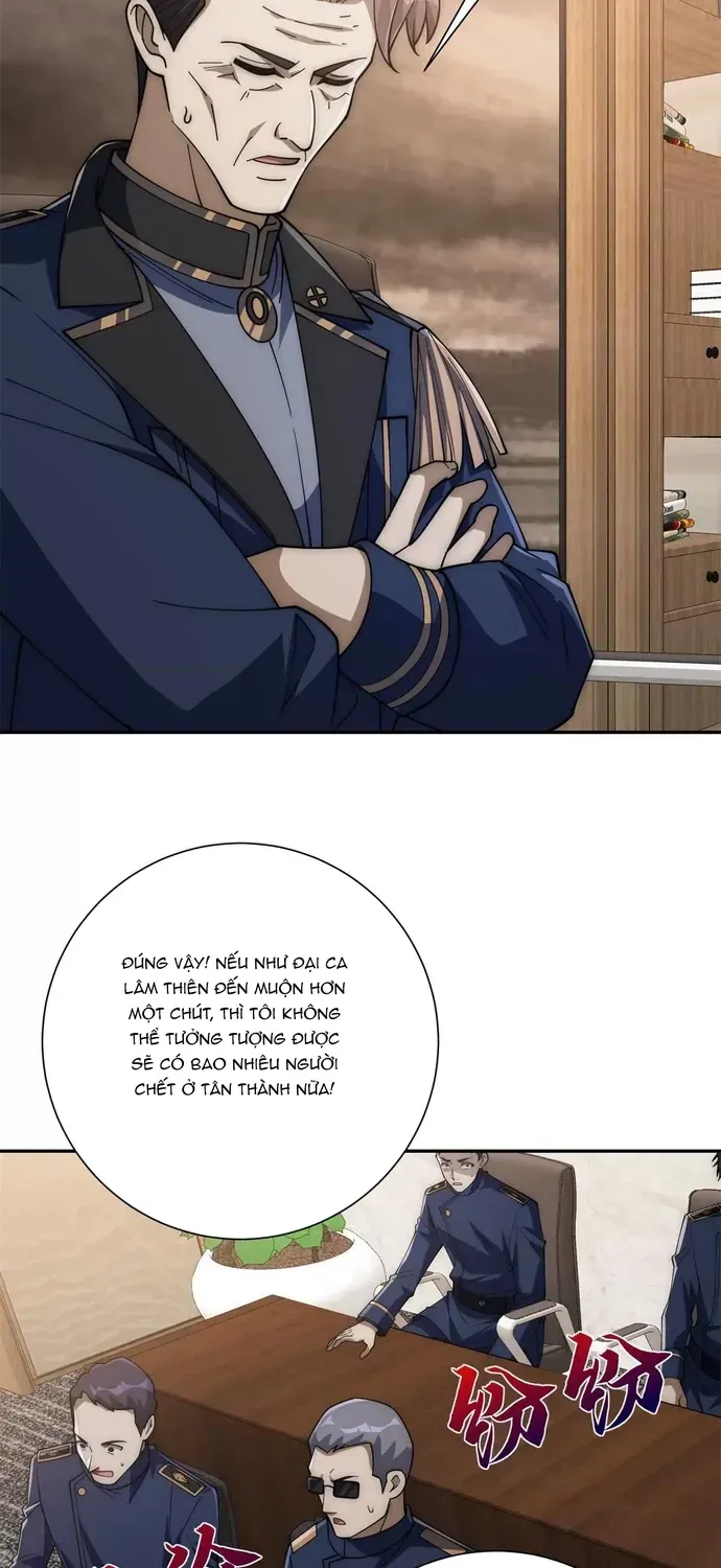 Thần Giới Giáng Lâm: Ta Là Người Mạnh Nhất - Chương 57 - Trang 25