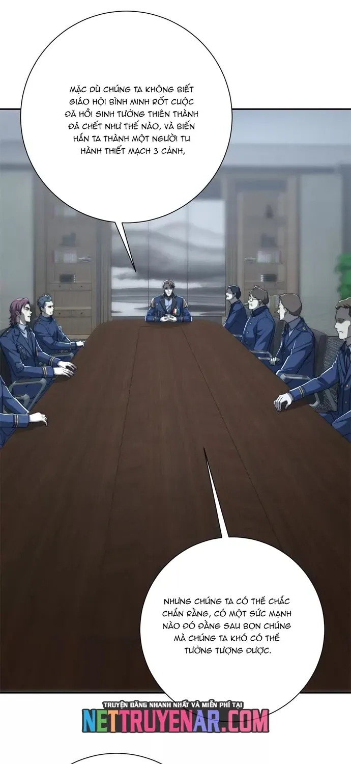 Thần Giới Giáng Lâm: Ta Là Người Mạnh Nhất - Chương 57 - Trang 27