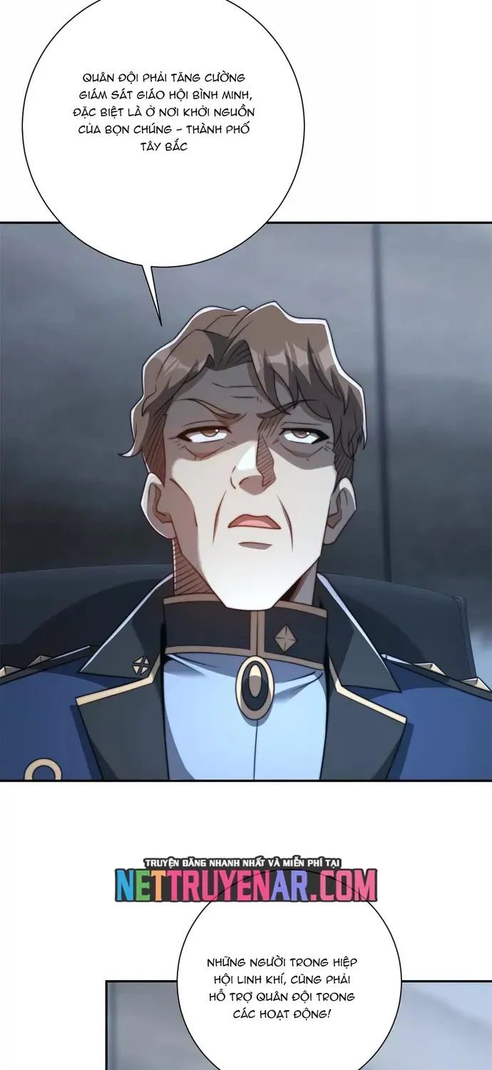 Thần Giới Giáng Lâm: Ta Là Người Mạnh Nhất - Chương 57 - Trang 28