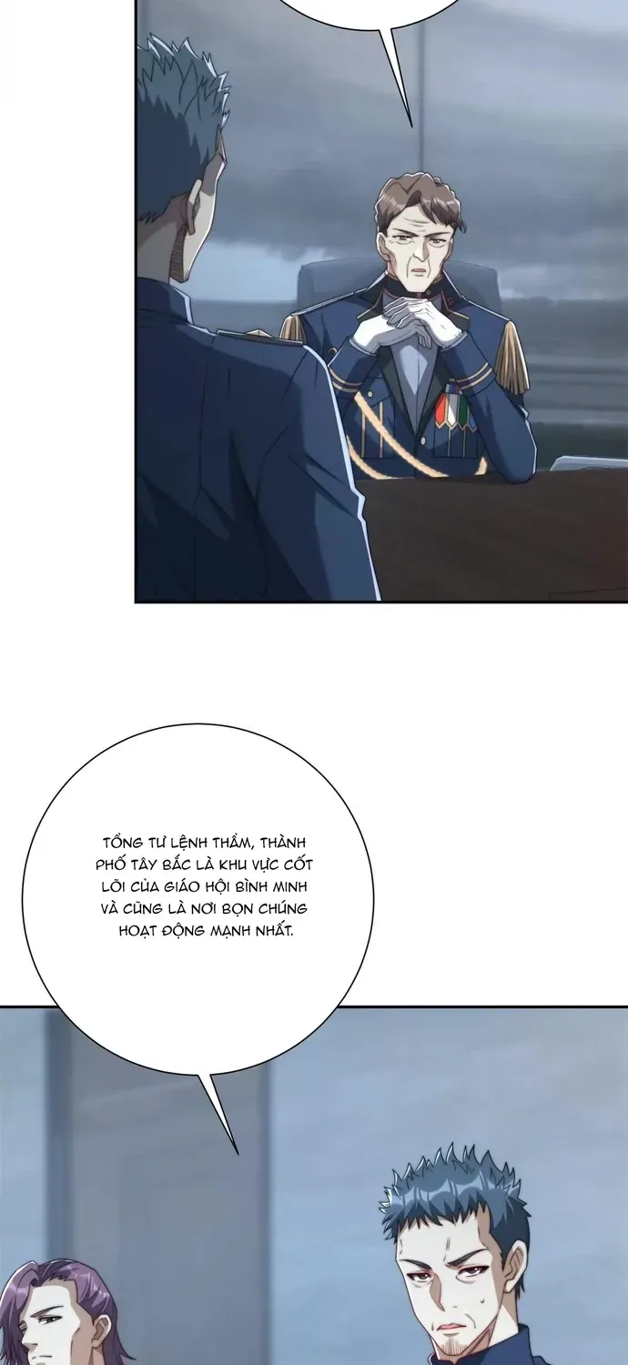 Thần Giới Giáng Lâm: Ta Là Người Mạnh Nhất - Chương 57 - Trang 29