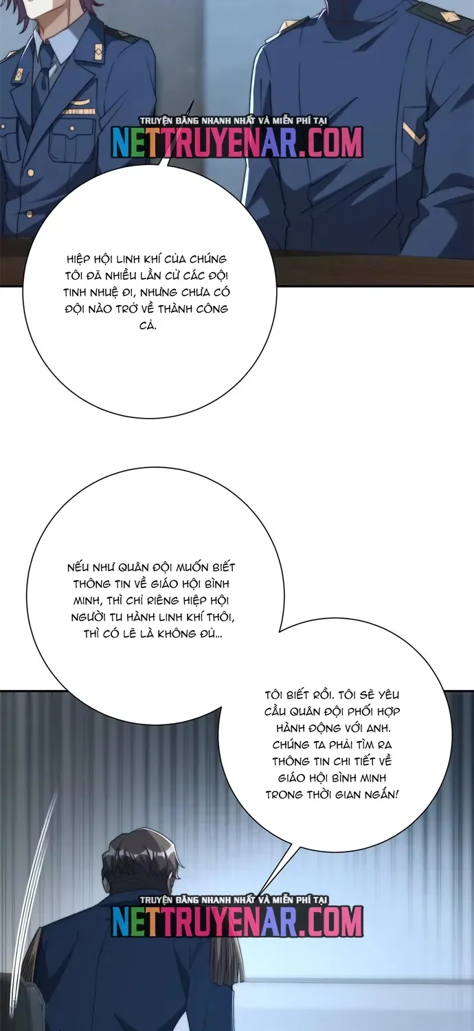 Thần Giới Giáng Lâm: Ta Là Người Mạnh Nhất - Chương 57 - Trang 30