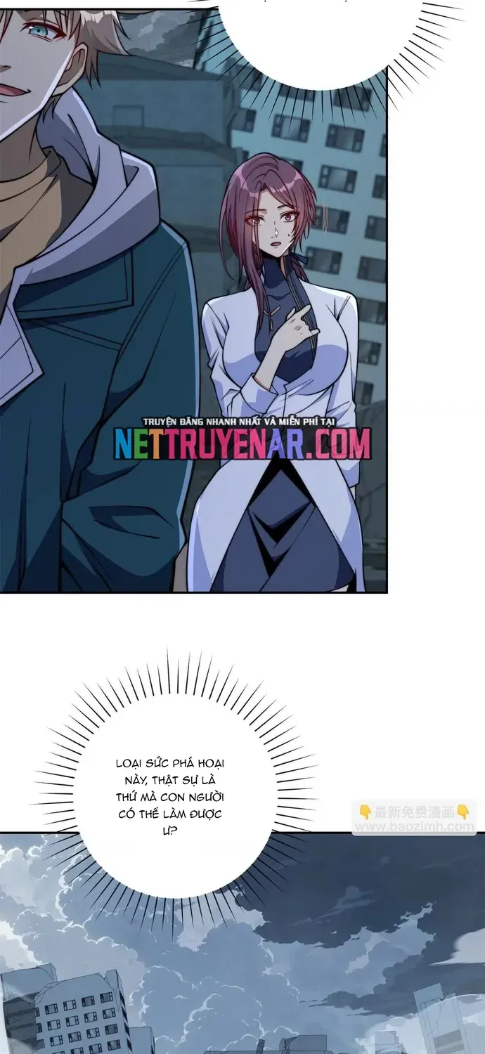 Thần Giới Giáng Lâm: Ta Là Người Mạnh Nhất - Chương 57 - Trang 4