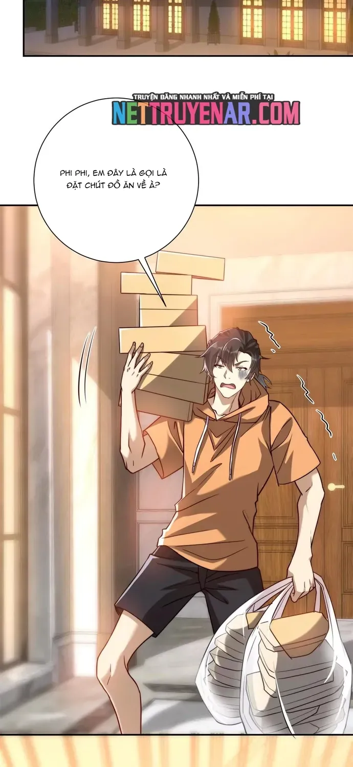 Thần Giới Giáng Lâm: Ta Là Người Mạnh Nhất - Chương 57 - Trang 33