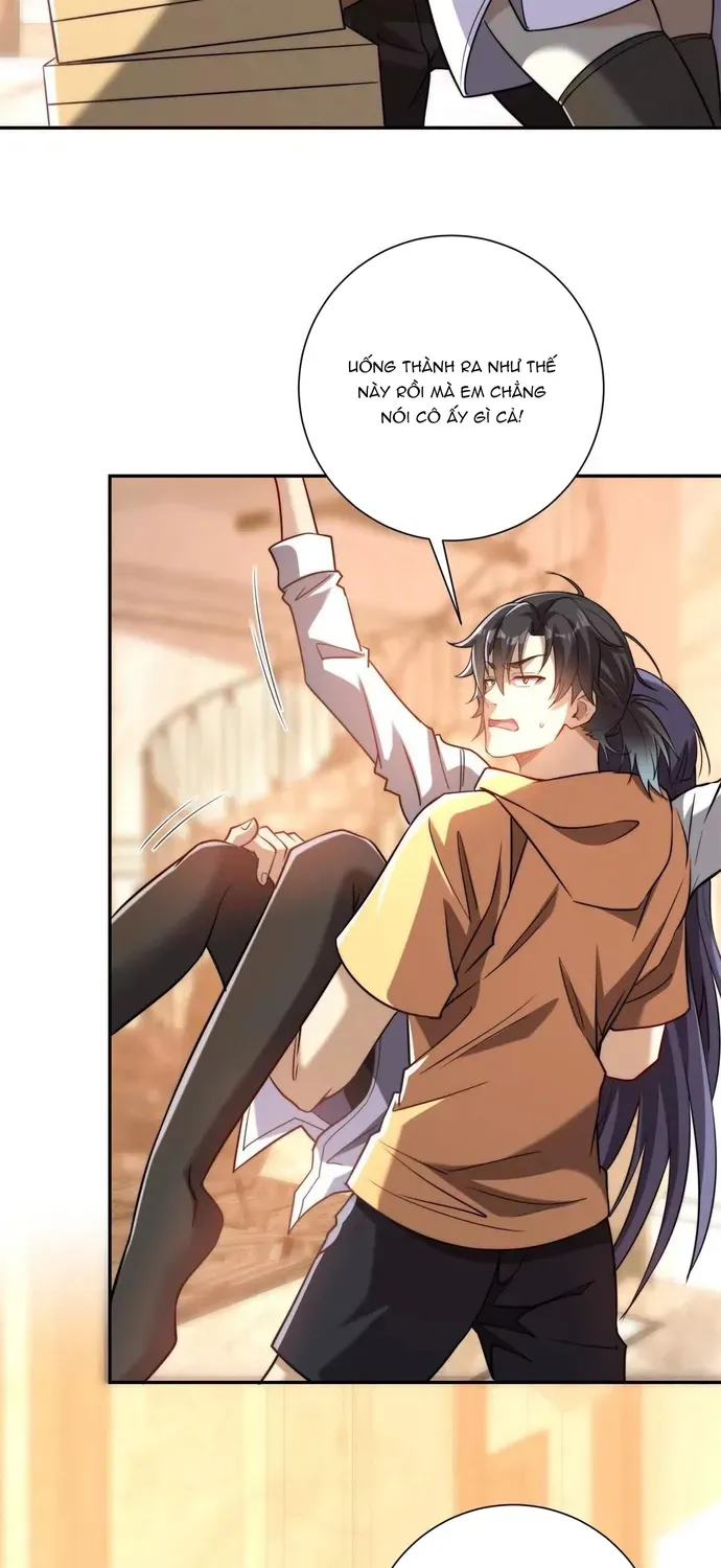 Thần Giới Giáng Lâm: Ta Là Người Mạnh Nhất - Chương 57 - Trang 36