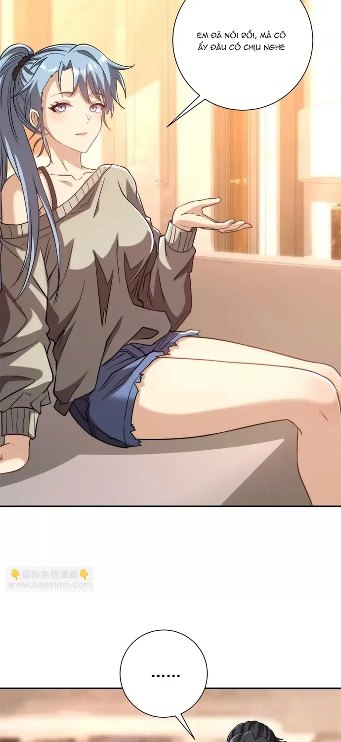 Thần Giới Giáng Lâm: Ta Là Người Mạnh Nhất - Chương 57 - Trang 37