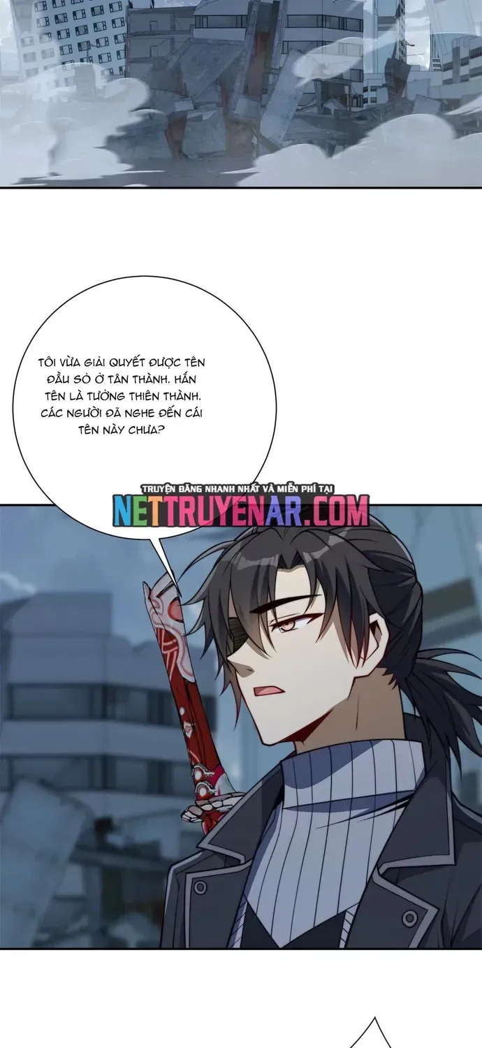 Thần Giới Giáng Lâm: Ta Là Người Mạnh Nhất - Chương 57 - Trang 5