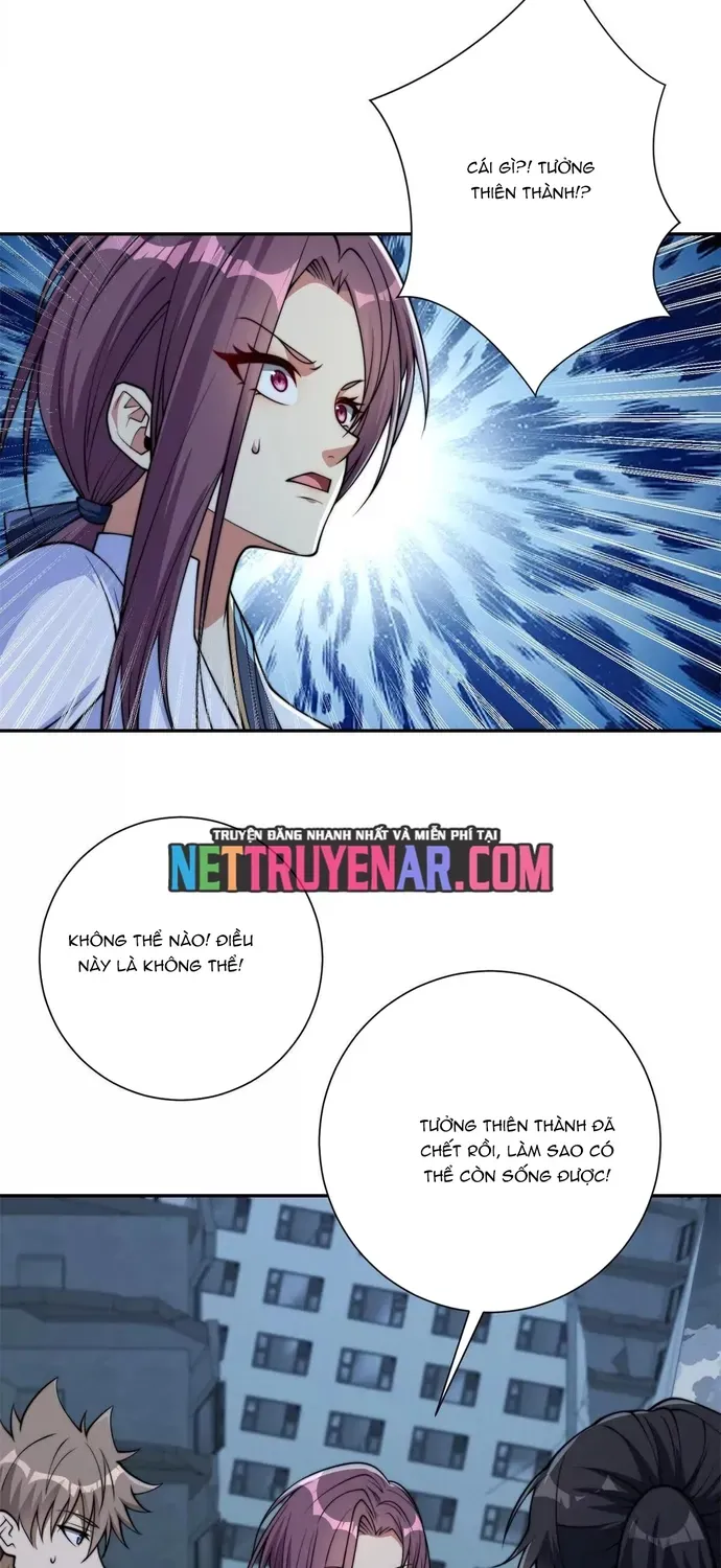 Thần Giới Giáng Lâm: Ta Là Người Mạnh Nhất - Chương 57 - Trang 6