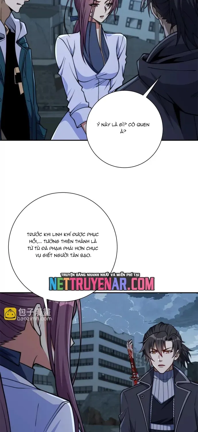 Thần Giới Giáng Lâm: Ta Là Người Mạnh Nhất - Chương 57 - Trang 7