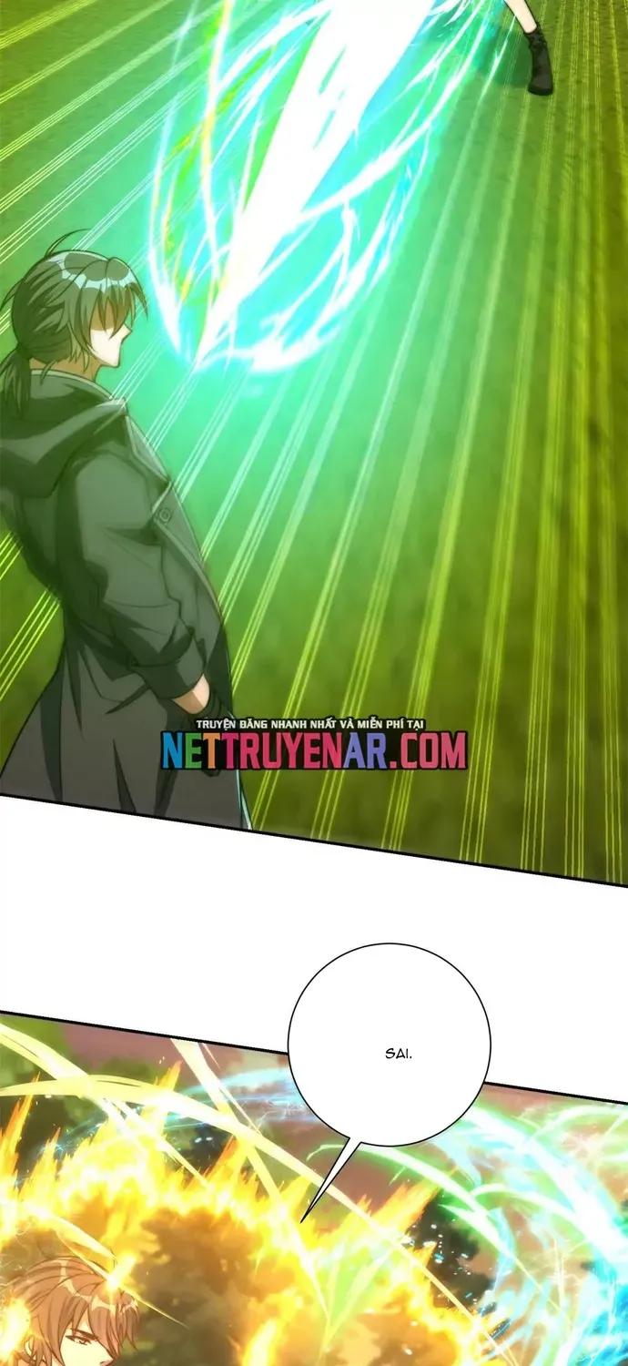 Thần Giới Giáng Lâm: Ta Là Người Mạnh Nhất - Chương 58 - Trang 15