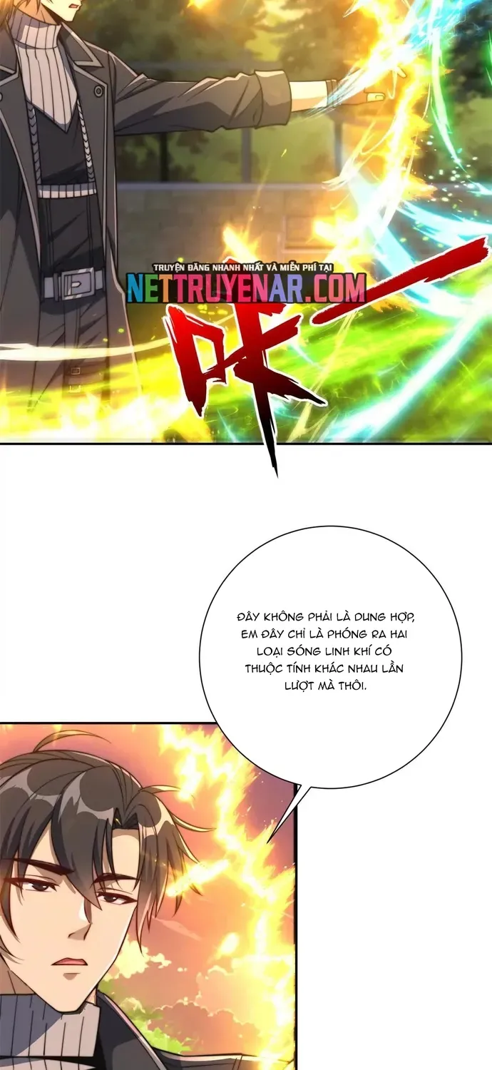 Thần Giới Giáng Lâm: Ta Là Người Mạnh Nhất - Chương 58 - Trang 16
