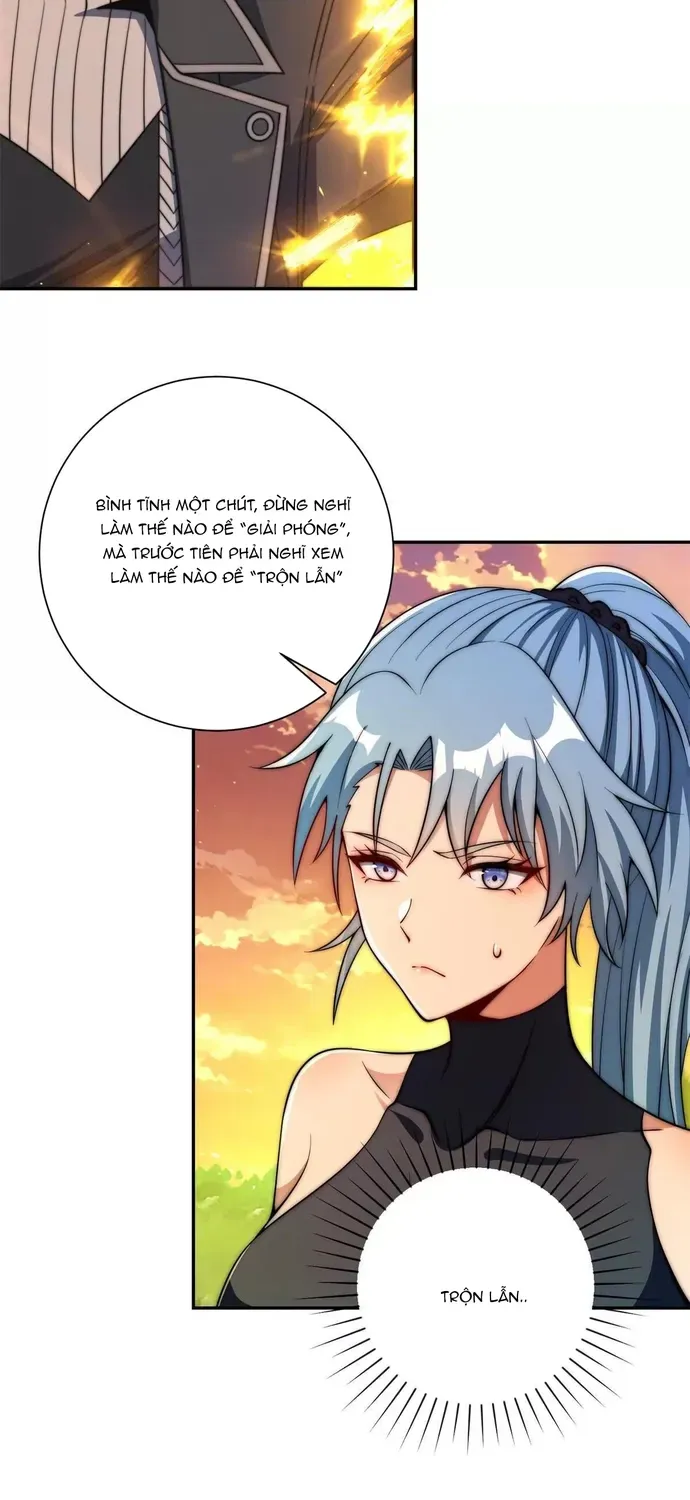 Thần Giới Giáng Lâm: Ta Là Người Mạnh Nhất - Chương 58 - Trang 17