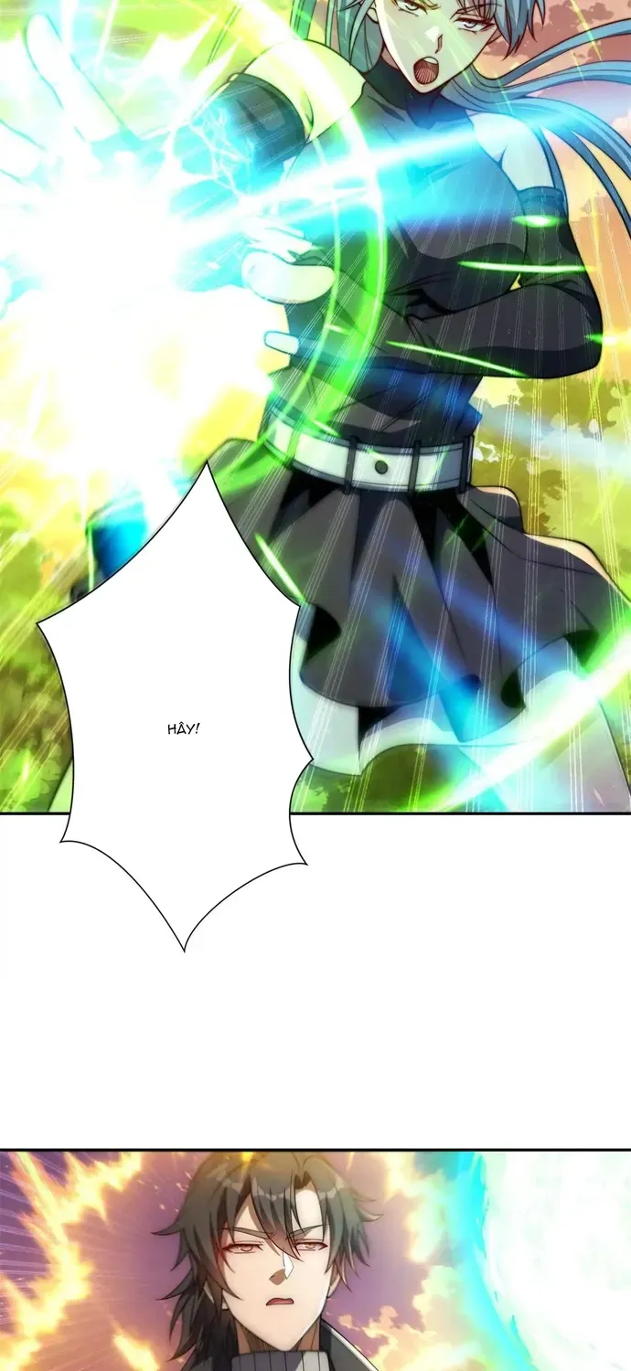 Thần Giới Giáng Lâm: Ta Là Người Mạnh Nhất - Chương 58 - Trang 20