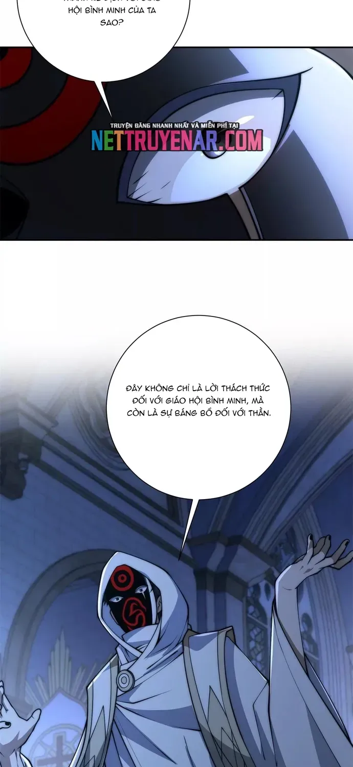 Thần Giới Giáng Lâm: Ta Là Người Mạnh Nhất - Chương 58 - Trang 3